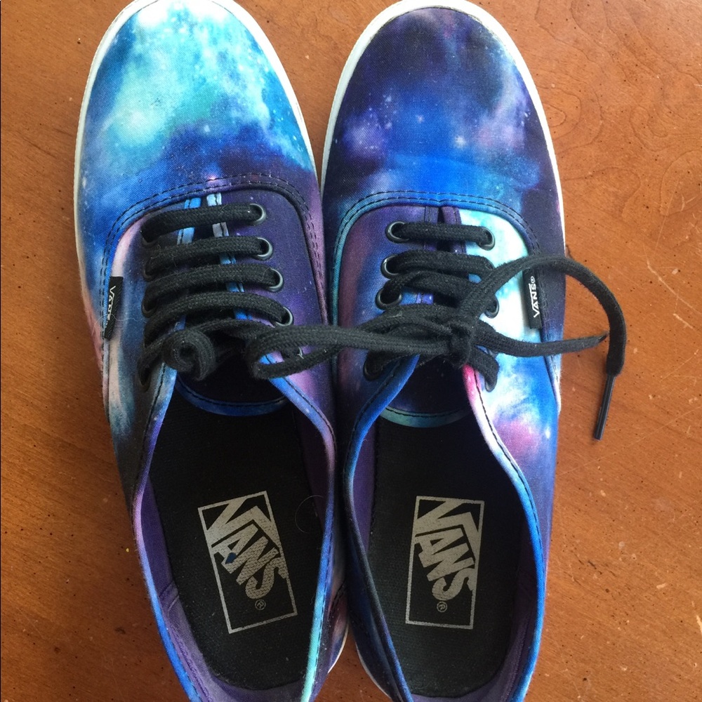 Galaxy vans
